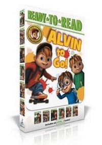 Enlarge image Cover: Alvin to Go! - Simon Spotlight