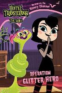 Enlarge image Cover: Operation Glitter Hero - Simon Spotlight