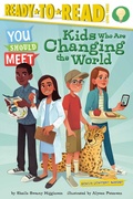 Cover: Kids Who Are Changing the World - Simon Spotlight