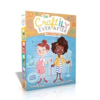Enlarge image Cover: The Craftily Ever After Collection (Boxed Set) - Little Simon