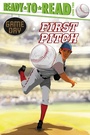 Cover: First Pitch - Simon Spotlight