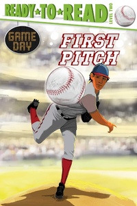 Enlarge image Cover: First Pitch - Simon Spotlight