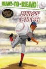 Cover: First Pitch - Simon Spotlight