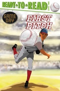 Cover: First Pitch - Simon Spotlight