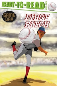 Enlarge image Cover: First Pitch - Simon Spotlight