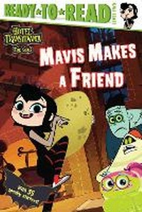 Enlarge image Cover: Mavis Makes a Friend - Simon Spotlight