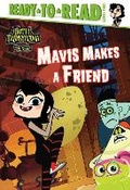 Cover: Mavis Makes a Friend - Simon Spotlight
