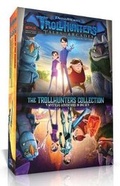 Cover: The Trollhunters Collection - Simon Spotlight