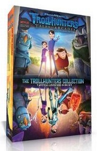 Enlarge image Cover: The Trollhunters Collection - Simon Spotlight