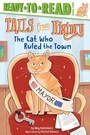 Cover: The Cat Who Ruled the Town - Simon Spotlight