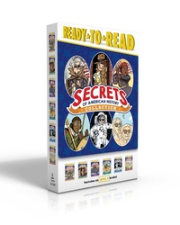 Enlarge image Cover: Secrets of American History Collection (Boxed Set) - Simon Spotlight