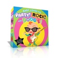 Cover: Baby Loves to Party! Rock! and Boogie! (Boxed Set) - Little Simon