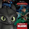 Cover: World of Dragons - Simon Spotlight
