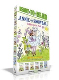 Cover: Annie and Snowball Collector's Set 2 (Boxed Set) - Simon Spotlight