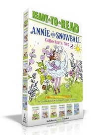 Enlarge image Cover: Annie and Snowball Collector's Set 2 (Boxed Set) - Simon Spotlight