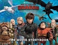 Cover: How to Train Your Dragon the Hidden World: The Movie Storybook - Simon Spotlight