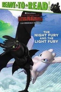 Enlarge image Cover: The Night Fury and the Light Fury - Simon Spotlight