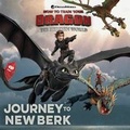 Cover: Journey to New Berk - Simon Spotlight