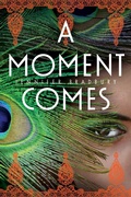 Cover: A Moment Comes - Atheneum