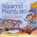 Cover: The Squirrel Manifesto - Aladdin