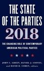 Cover: The State of the Parties 2018 - Rowman & Littlefield Publishers