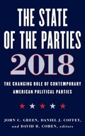 Cover: The State of the Parties 2018 - Rowman & Littlefield Publishers
