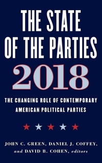 Enlarge image Cover: The State of the Parties 2018 - Rowman & Littlefield Publishers