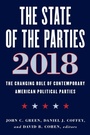 Cover: The State of the Parties 2018 - Rowman & Littlefield Publishers