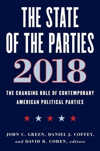 Enlarge image Cover: The State of the Parties 2018 - Rowman & Littlefield Publishers