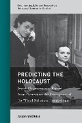 Cover: Predicting the Holocaust - Rowman & Littlefield Publishers