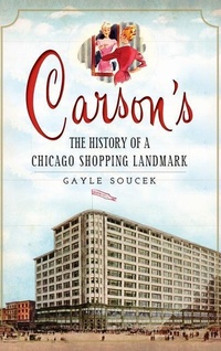 Enlarge image Cover: Carson's - History Press Library Editions
