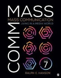 Enlarge image Cover: Mass Communication - SAGE Publications Inc