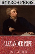 Cover: Alexander Pope - Charles River Editors