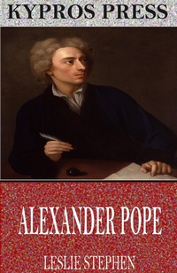 Enlarge image Cover: Alexander Pope - Charles River Editors