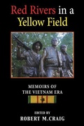 Cover: Red Rivers in a Yellow Field - Hellgate Press