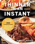 Cover: Thinner in an Instant Cookbook - Harvard Common Press