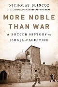 Cover: More Noble Than War - Bold Type Books