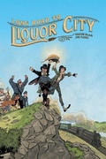 Cover: Long Road to Liquor City - Oni Press,US
