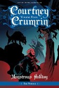 Cover: Courtney Crumrin Vol. 4: Volume 4 - Oni Press,US