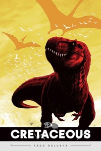 Enlarge image Cover: Cretaceous - Oni Press,US