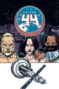 Cover: Letter 44 Vol. 2: Volume 2 - Oni Press,US