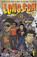 Cover: The Long Con: Volume 1 - Oni Press,US
