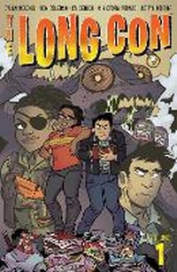 Enlarge image Cover: The Long Con: Volume 1 - Oni Press,US