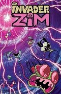 Cover: Invader ZIM Vol. 7 - Oni Press,US