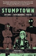 Cover: Stumptown, Vol. 4: The Case of a Cup of Joe - Oni Press,US