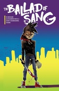 Cover: The Ballad of Sang - Oni Press,US