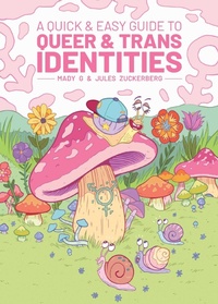 Enlarge image Cover: A Quick & Easy Guide to Queer & Trans Identities - Oni Press,US