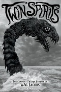 Cover: Twin Spirits - Hippocampus Press