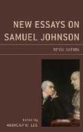Cover: New Essays on Samuel Johnson - University of Delaware Press