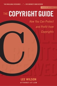Enlarge image Cover: The Copyright Guide - Allworth Press,U.S.